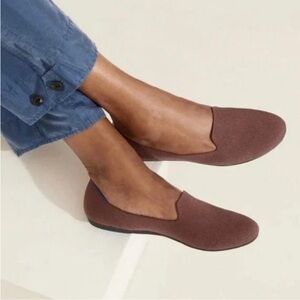 Rothy’s | The Loafer | Chocolate | Used | Size 7